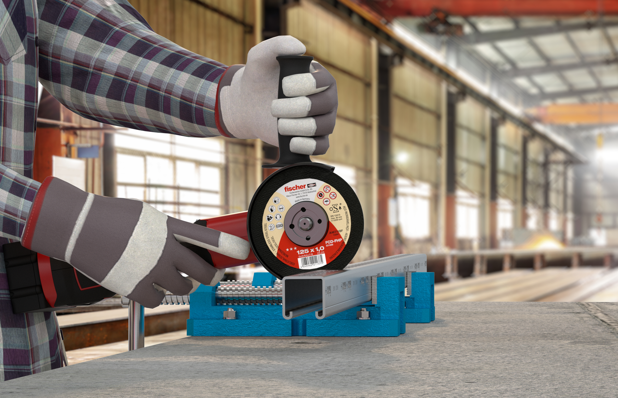 Vendita online Disco da taglio FCD-FHP