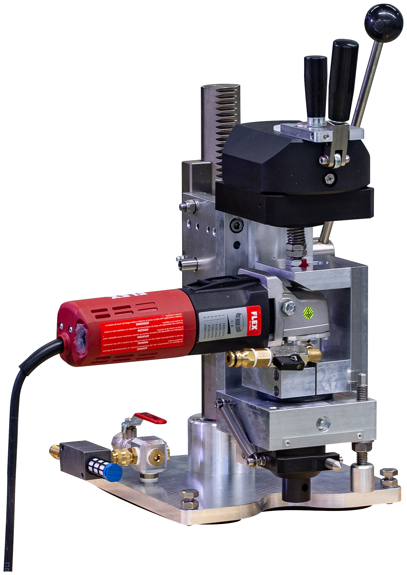 Mobile drilling eqiupment BSN 100