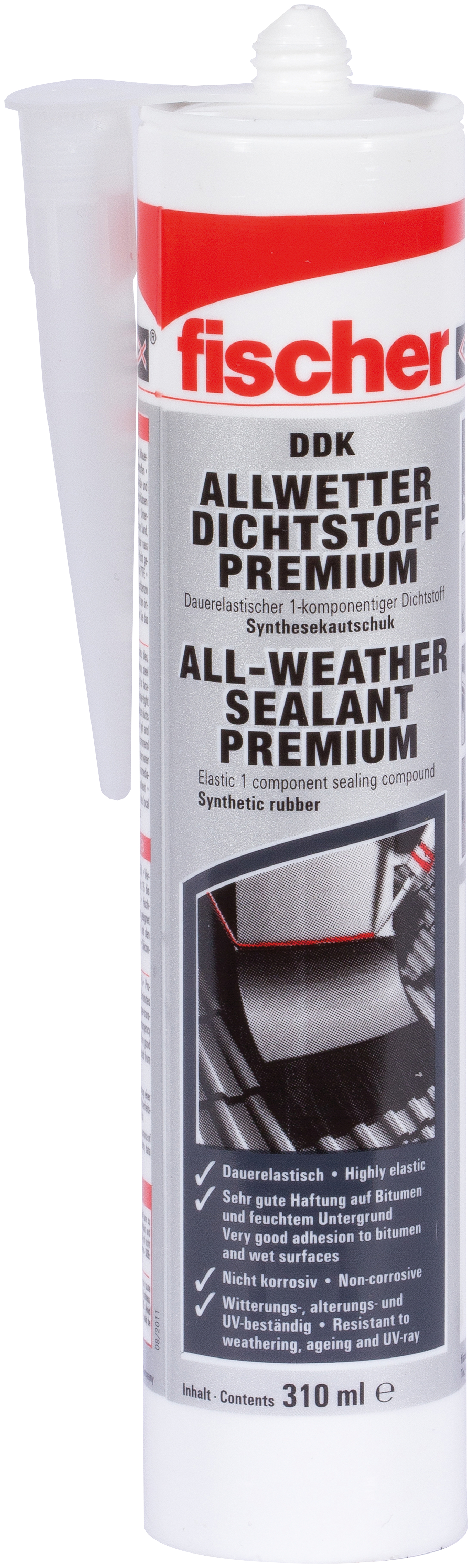Premium all-weather sealant DDK