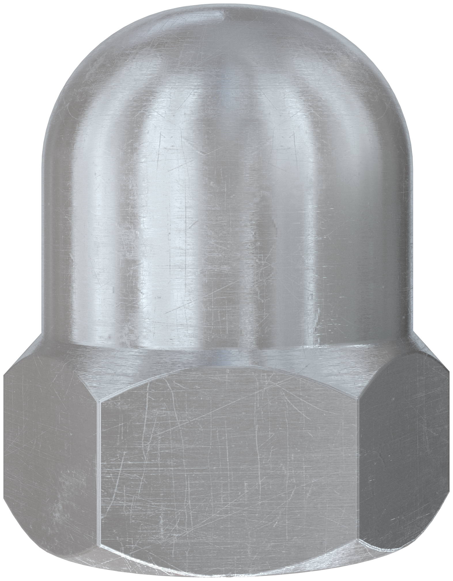 Cap nut for the bolt anchor FAZ II
