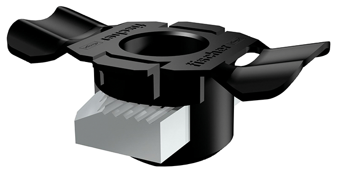 Sliding channel nut FSM Clix P