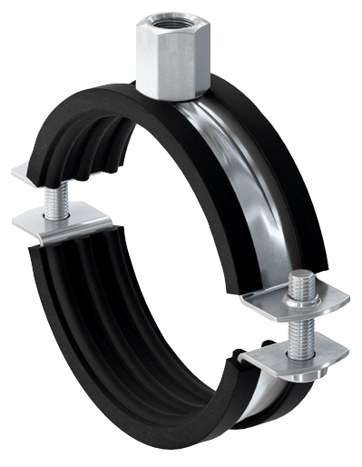 Pipe clamp FRS