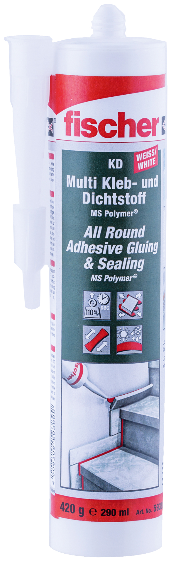 All-round gluing and sealing adhesive Premium KD