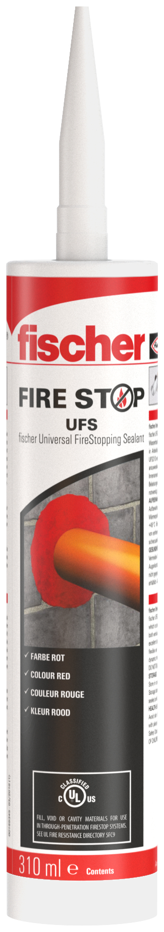 Universal FireStopping Sealant UFS 310