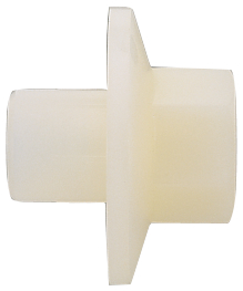 Ecrou nylon BU M8-100/bte