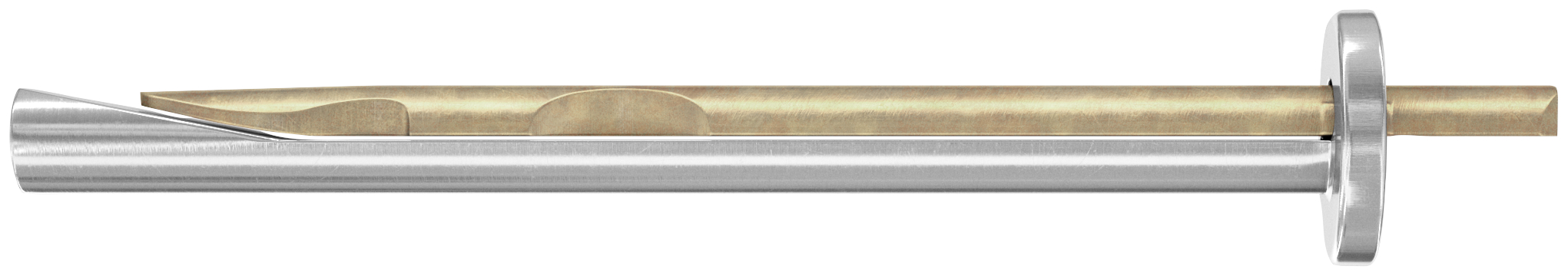 Clou métal FDZ 6/35 - 100/bte